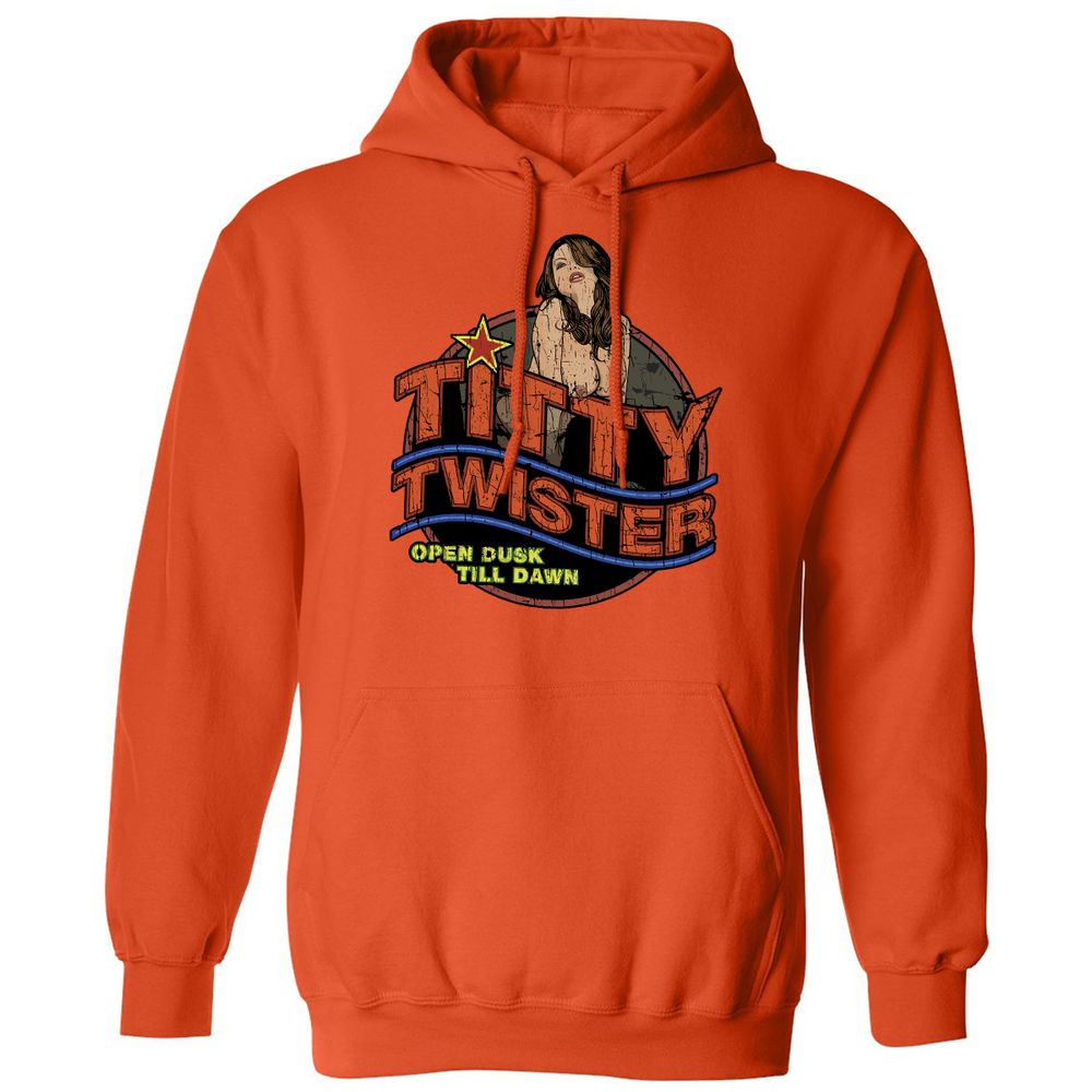 Titty Twister - Orange - 10