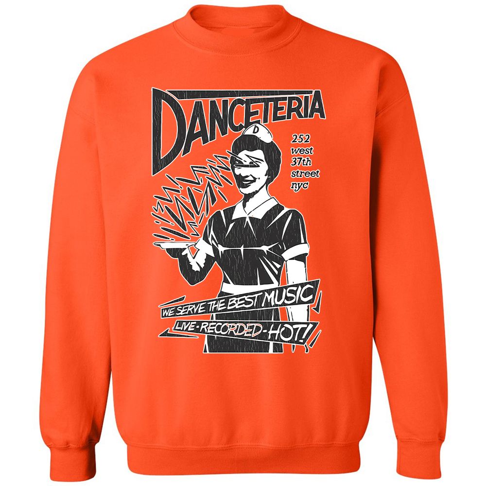 Classic Unisex Sweatshirt - XTY6ZNW4 - Orange - 10
