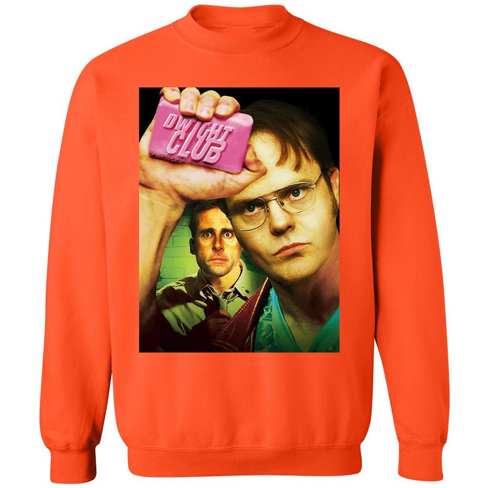 Classic Unisex Sweatshirt - BJ646GES - Orange - 10