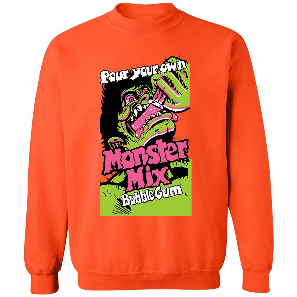 Monster Mix - Orange - 10
