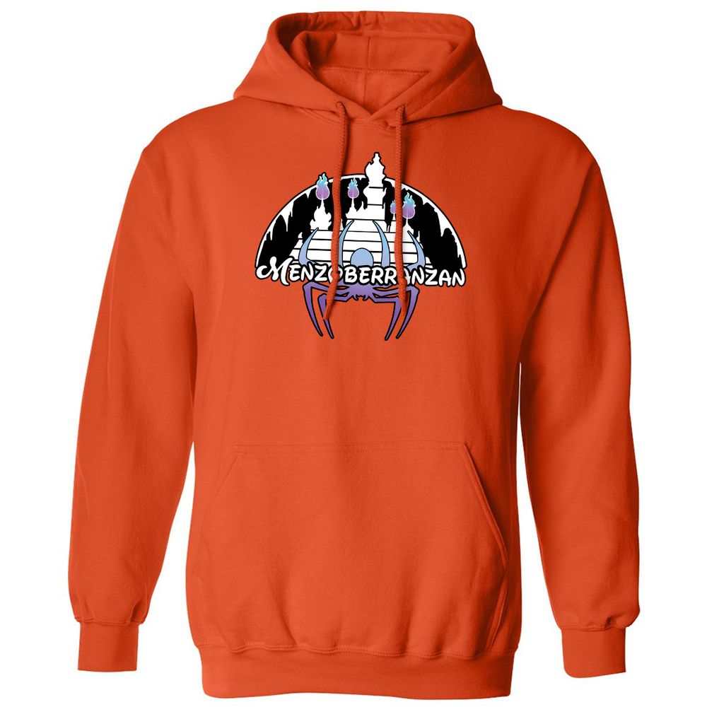 Classic Unisex Hoodie - FVB6RFP2 - Orange - 10