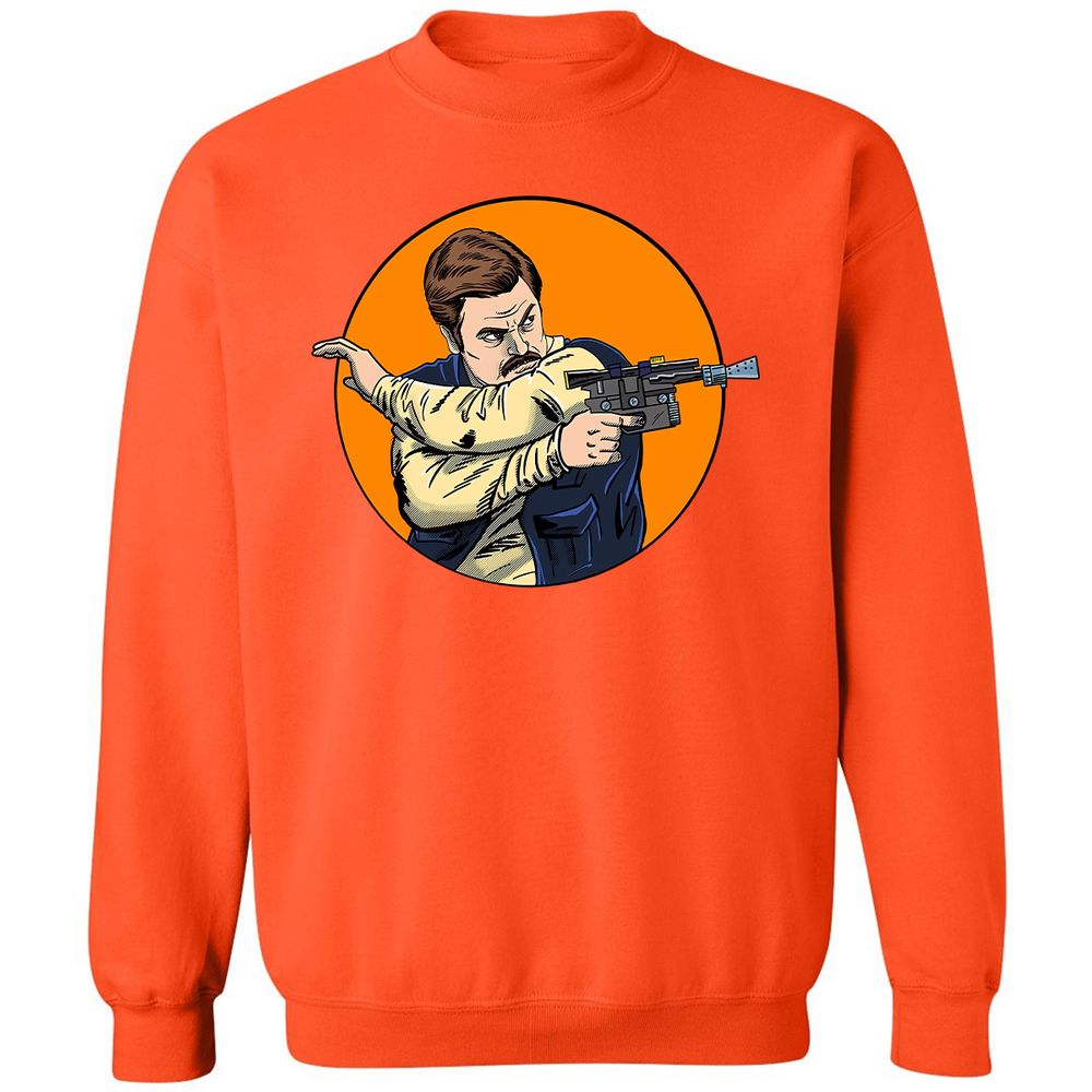 Ron solo - Orange - 10