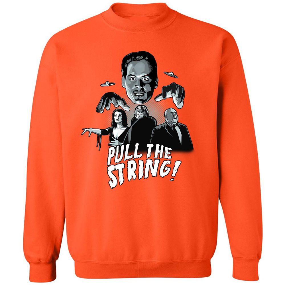 Classic Unisex Sweatshirt - C3SFWPRB - Orange - 10