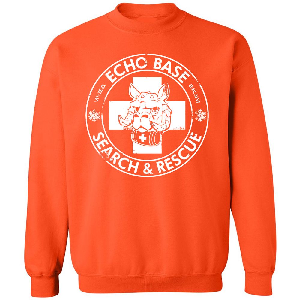 Classic Unisex Sweatshirt - 1S5FMHLQ - Orange - 10