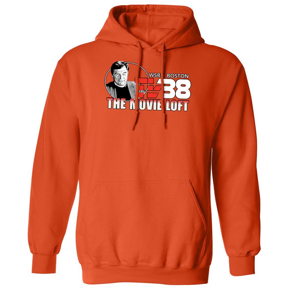 Classic Unisex Hoodie - 312P8GJ7 - Orange - 10