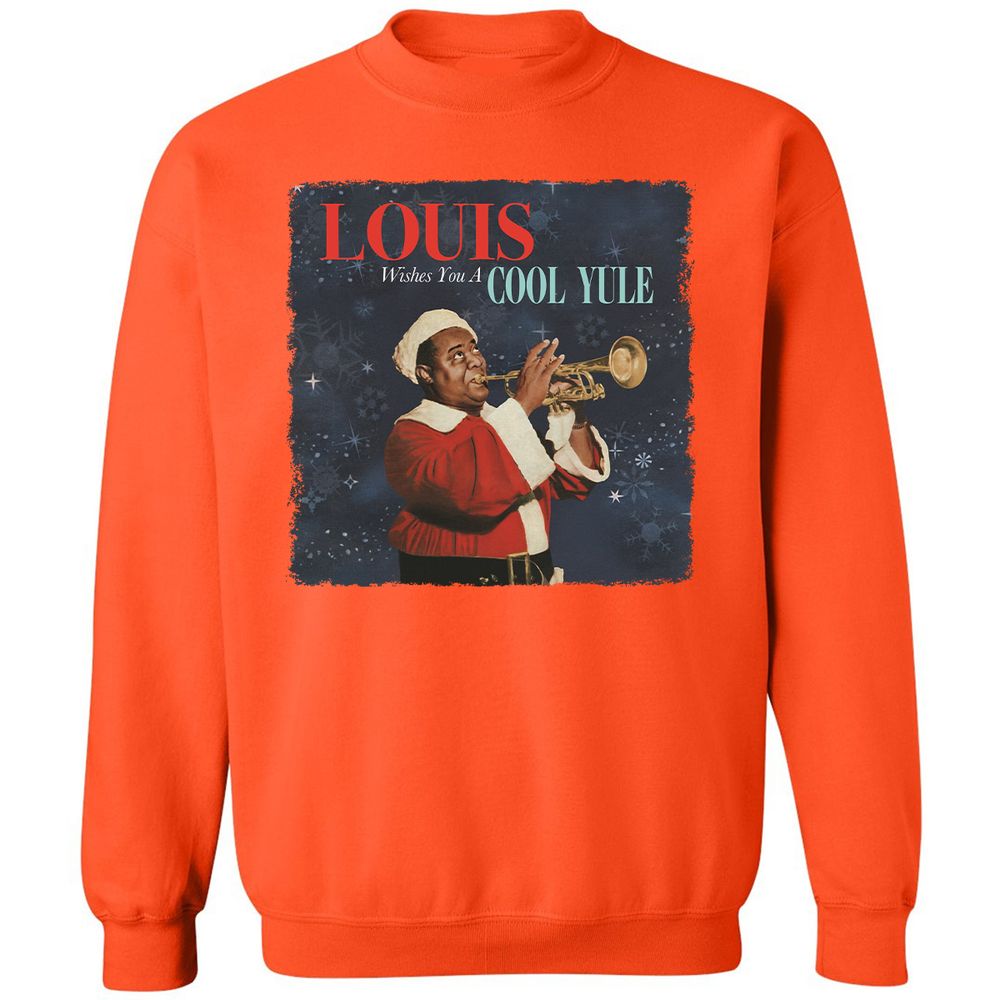 Louis music christmas - Orange - 10