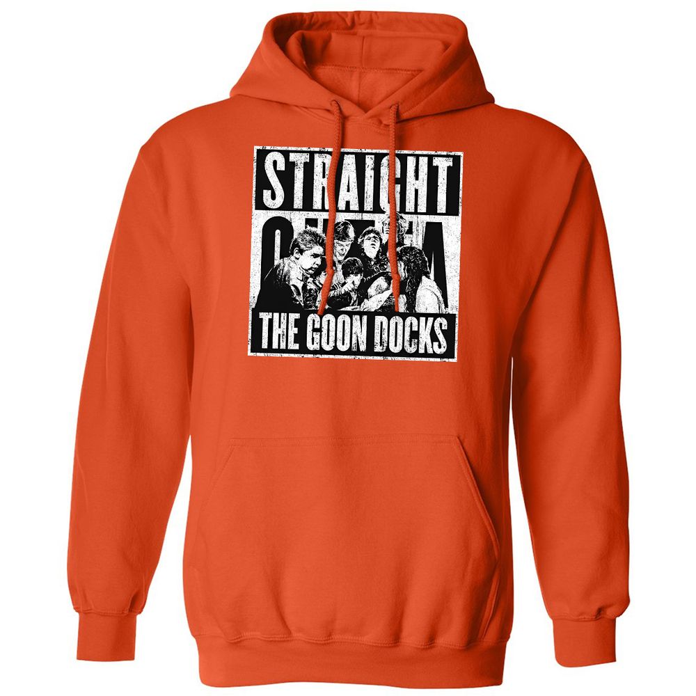 Straight Outta The Goon Docks - Orange - 10