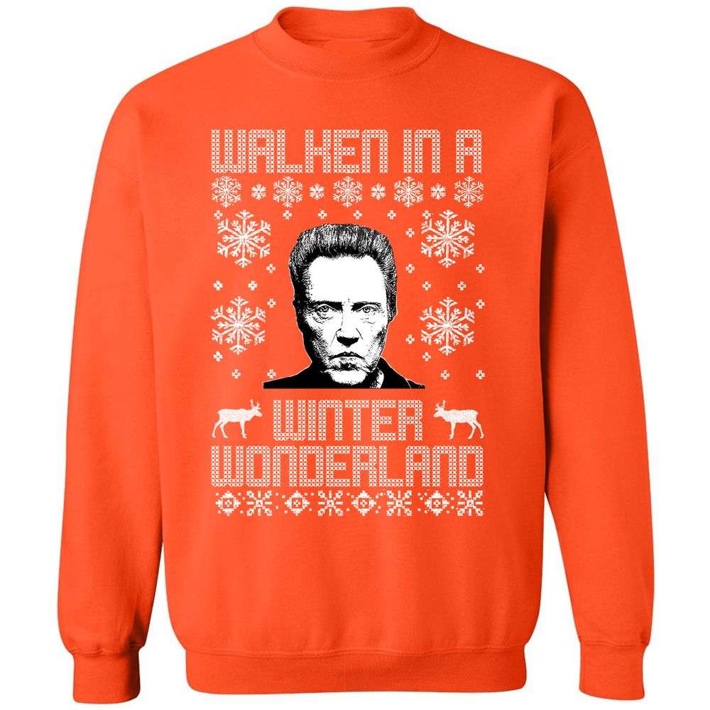 Classic Unisex Sweatshirt - NE1U6RYP - Orange - 10