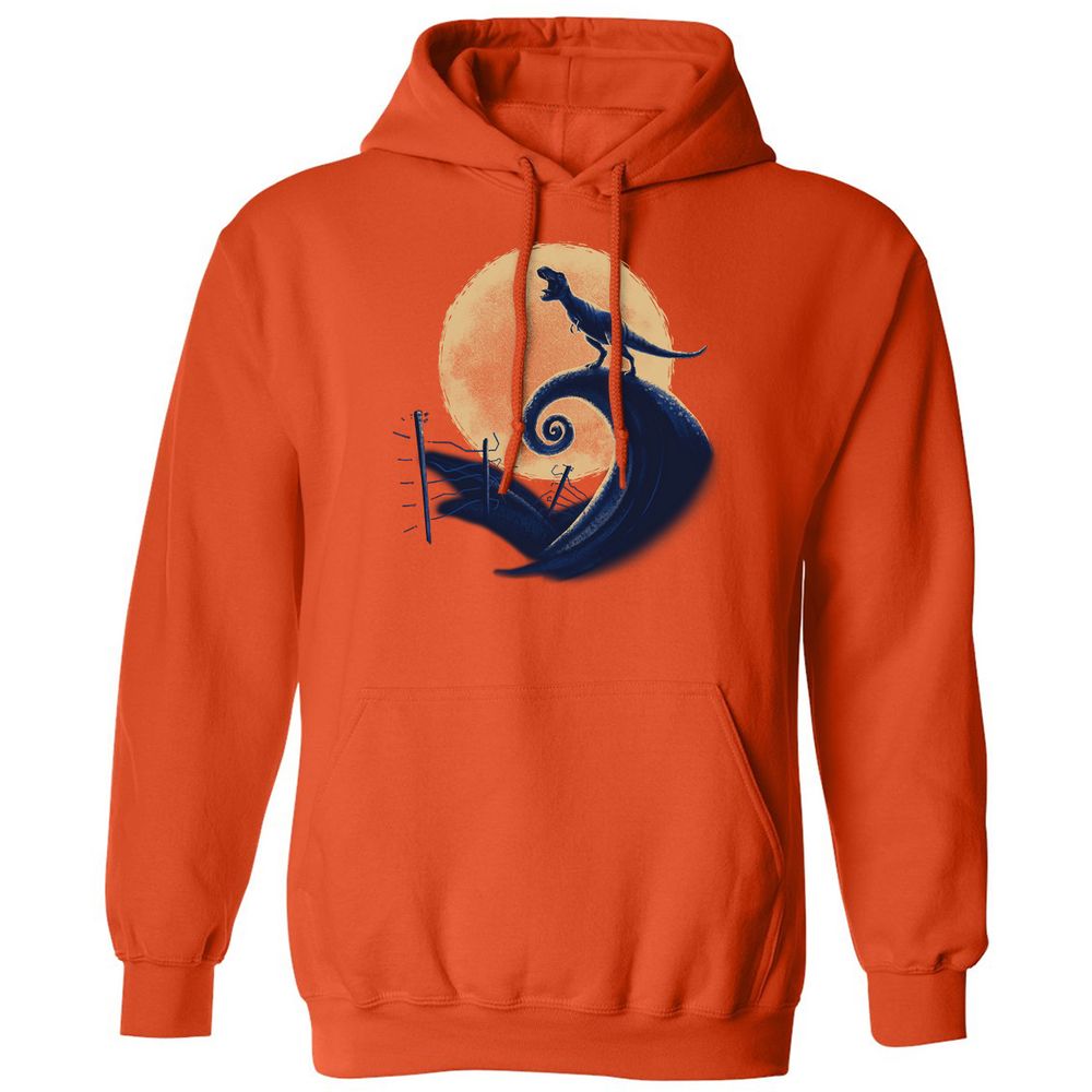 Classic Unisex Hoodie - GK39UZ51 - Orange - 10