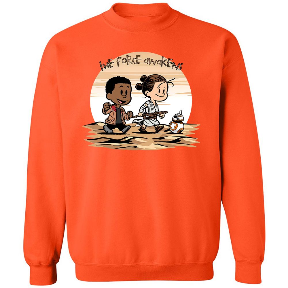 Walking - Orange - 10