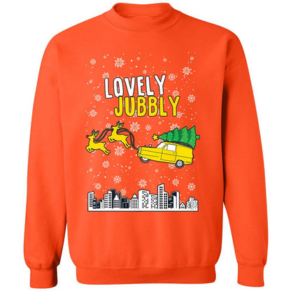Classic Unisex Sweatshirt - GZJ6N19N - Orange - 10