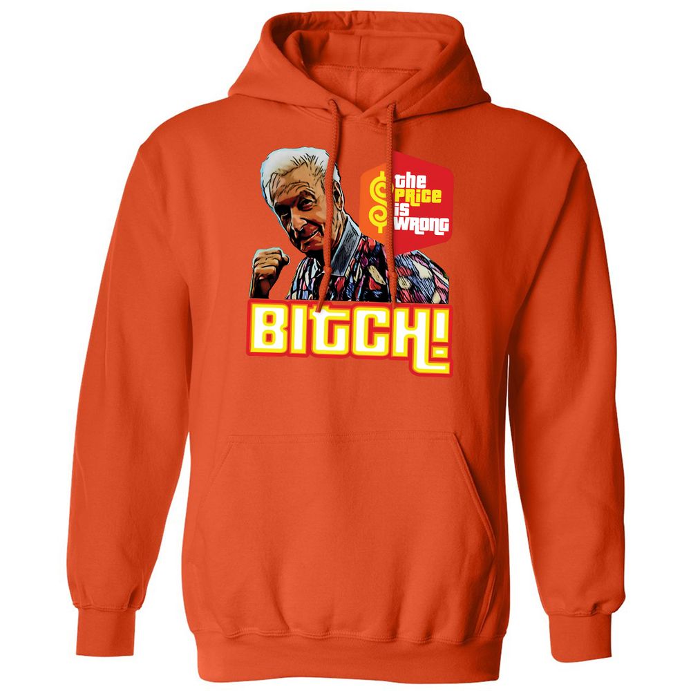 Bitch - Orange - 10