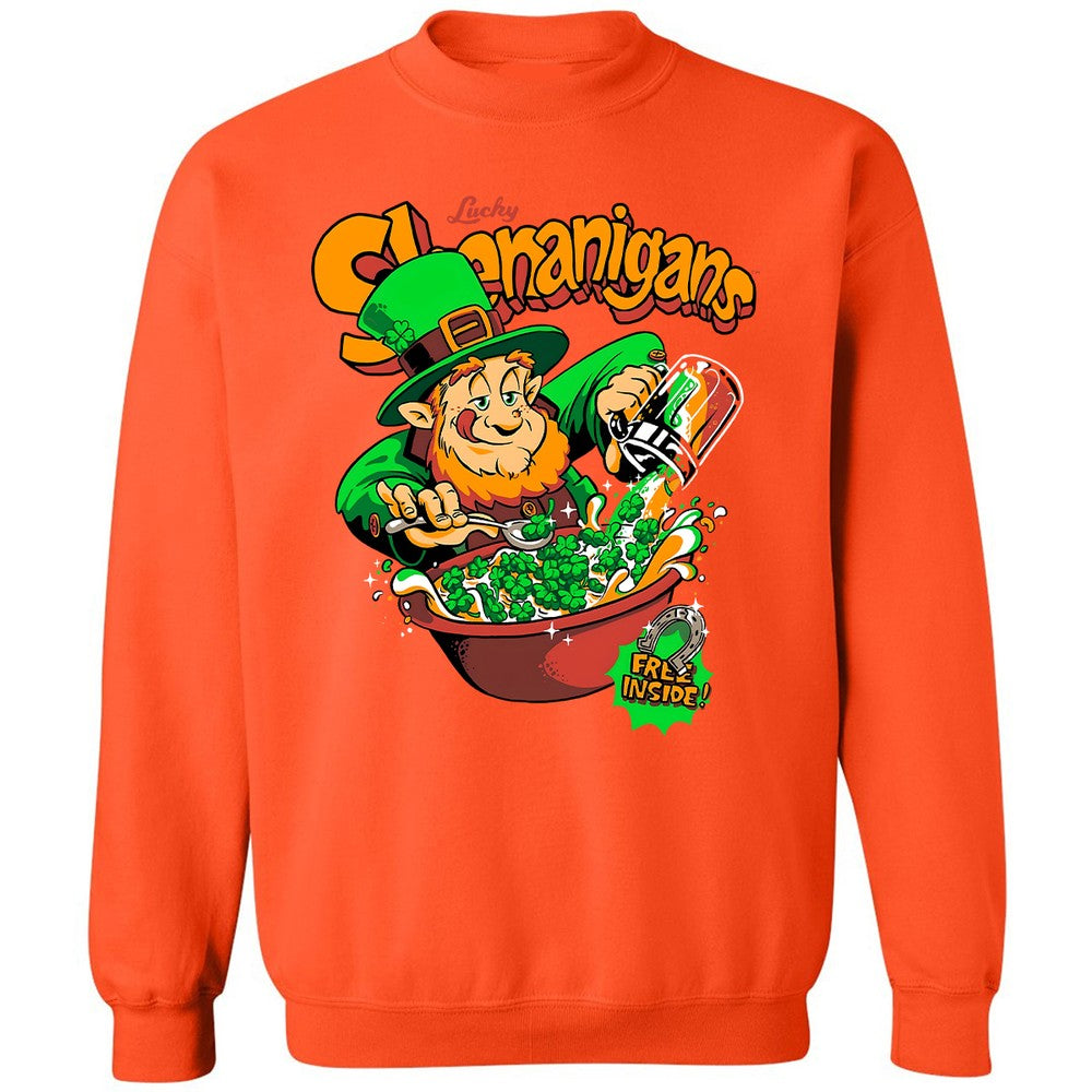 Classic Unisex Sweatshirt - FDBMWCR5 - Orange - 10