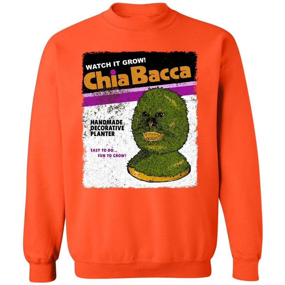 Classic Unisex Sweatshirt - DCE7AE6N - Orange - 10