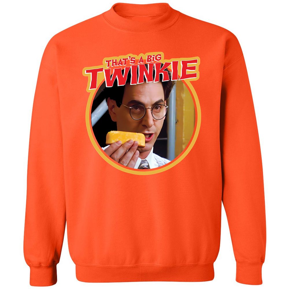 Classic Unisex Sweatshirt - 2G25NBUT - Orange - 10