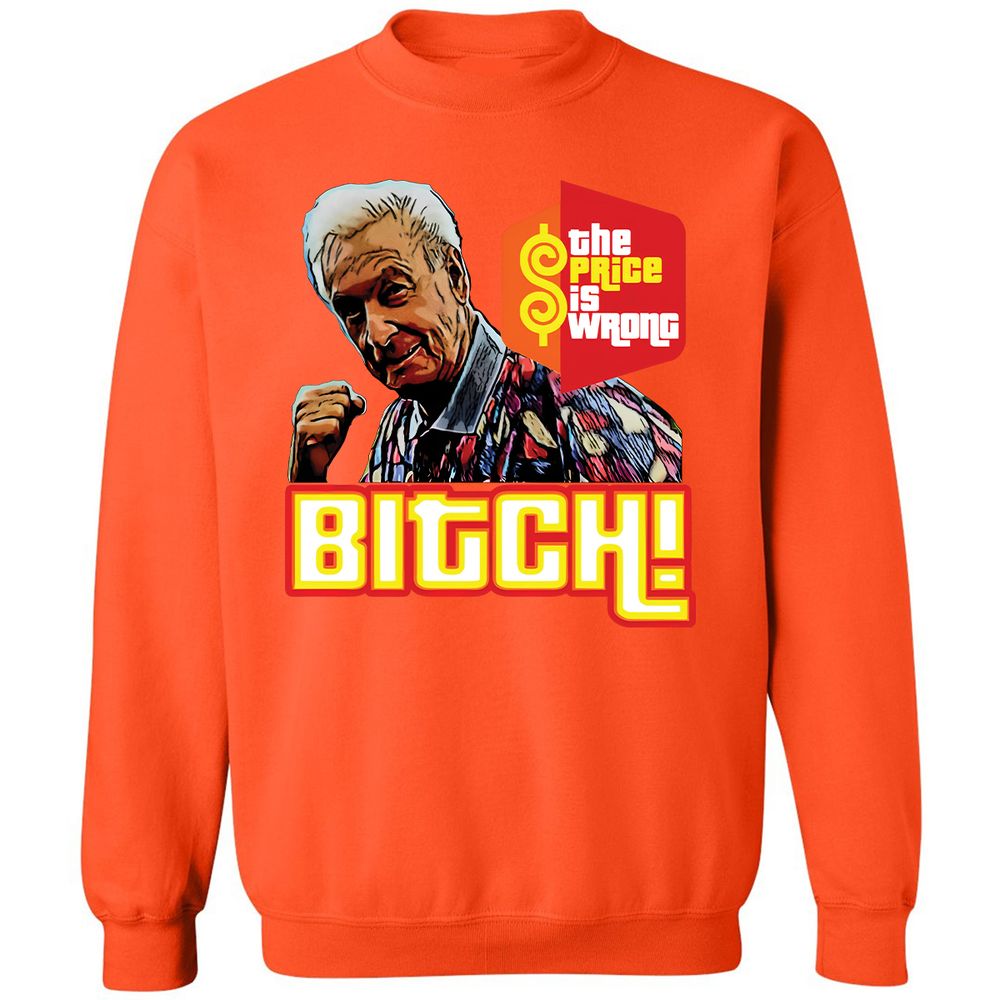 Bitch - Orange - 10