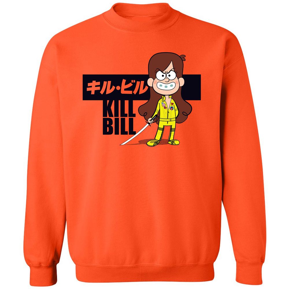 Classic Unisex Sweatshirt - RK795TK3 - Orange - 10