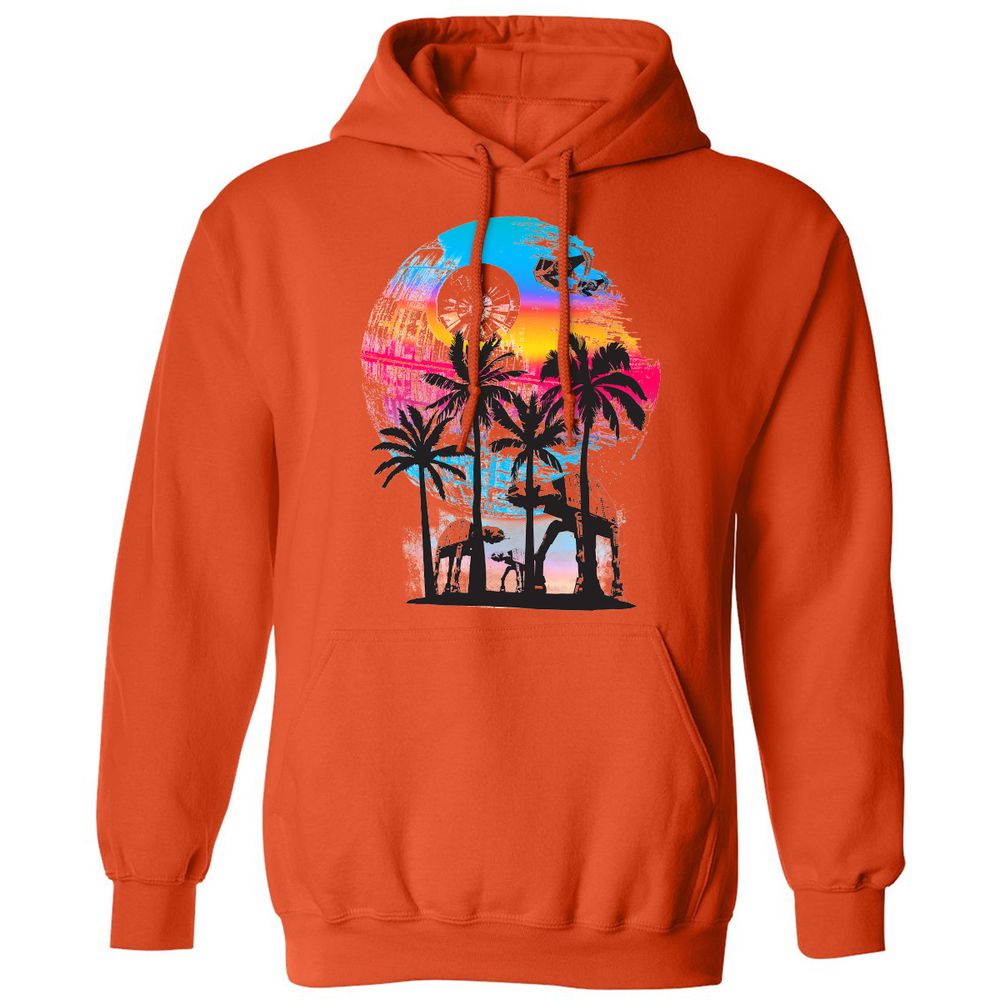 Classic Unisex Hoodie - G4QP7CUF - Orange - 10
