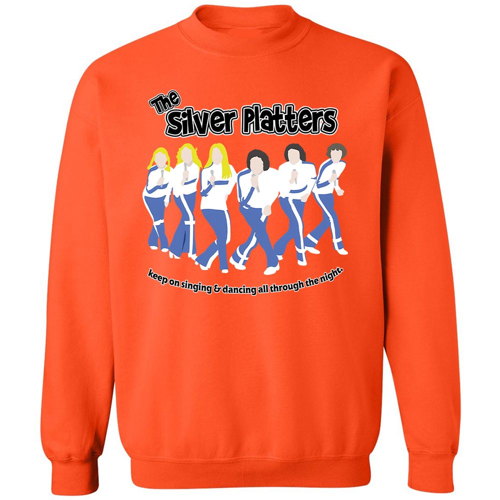 Classic Unisex Sweatshirt - 9MKUB64W - Orange - 10