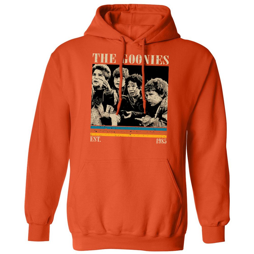 Retro The Goonies 1985 - Orange - 10