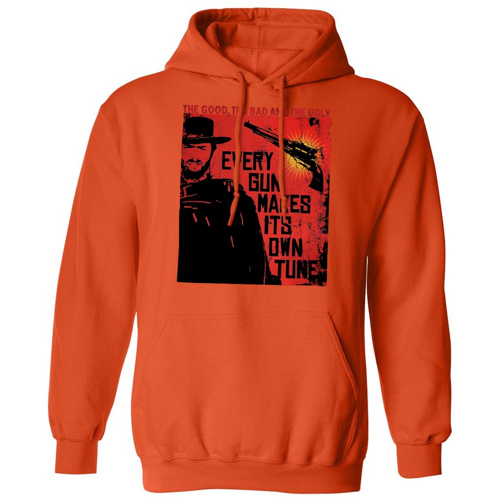Every gun makes its own tune - Orange - 10