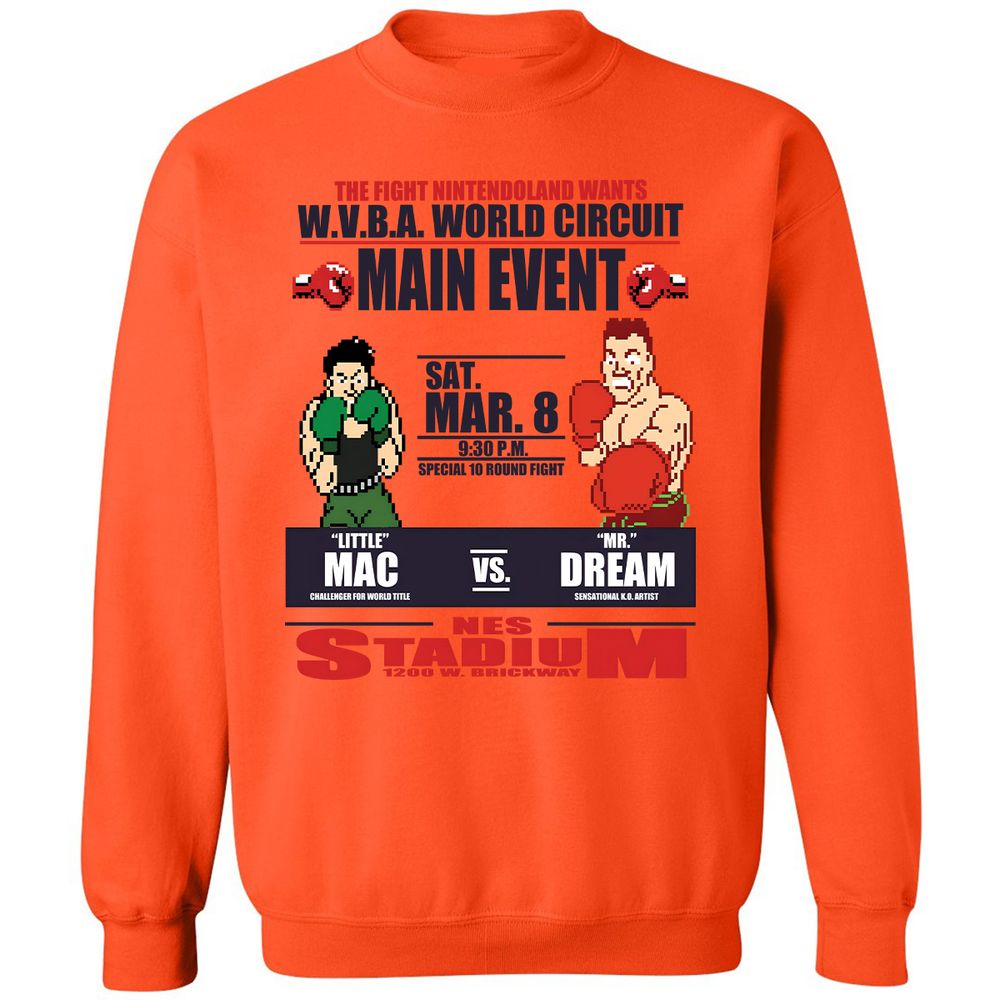 Classic Unisex Sweatshirt - 7RNDN5PP - Orange - 10