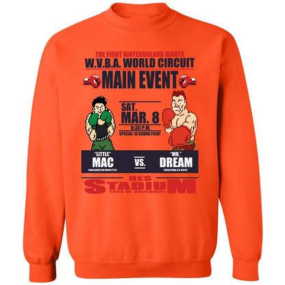 Classic Unisex Sweatshirt - 7RNDN5PP - Orange - 10