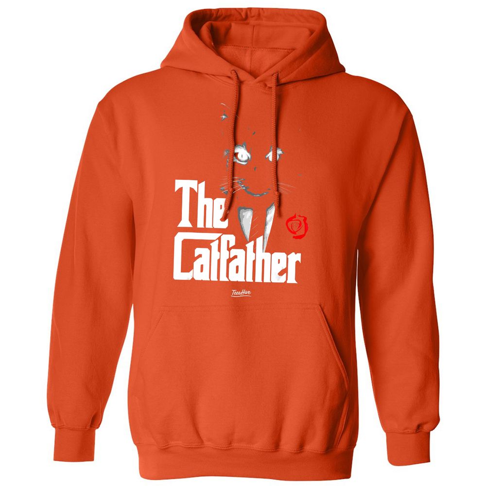 Classic Unisex Hoodie - AFTMQY9U - Orange - 10