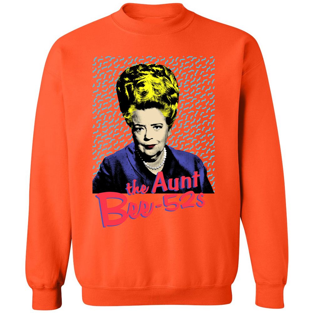 Classic Unisex Sweatshirt - 2MTBVTZF - Orange - 10