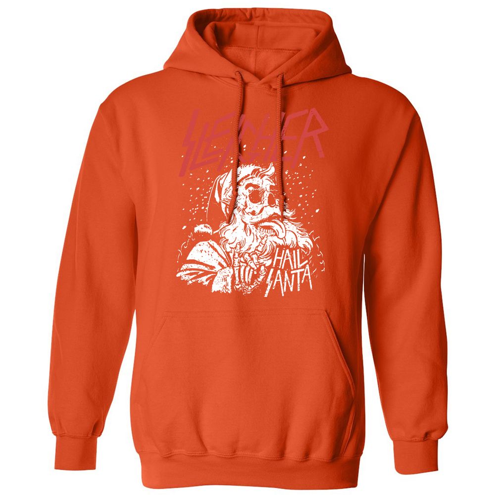Classic Unisex Hoodie - HEP5A5N9 - Orange - 10
