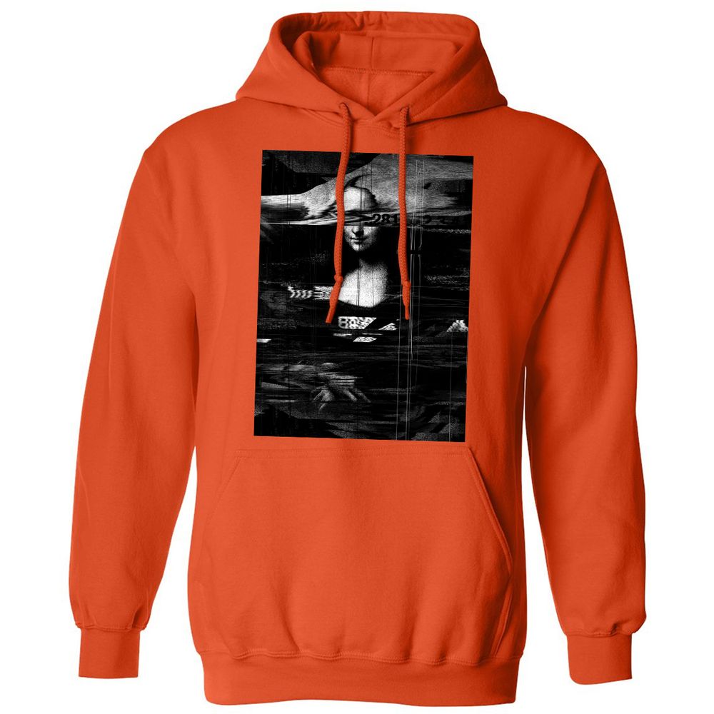 Classic Unisex Hoodie - C35ZHUUM - Orange - 10