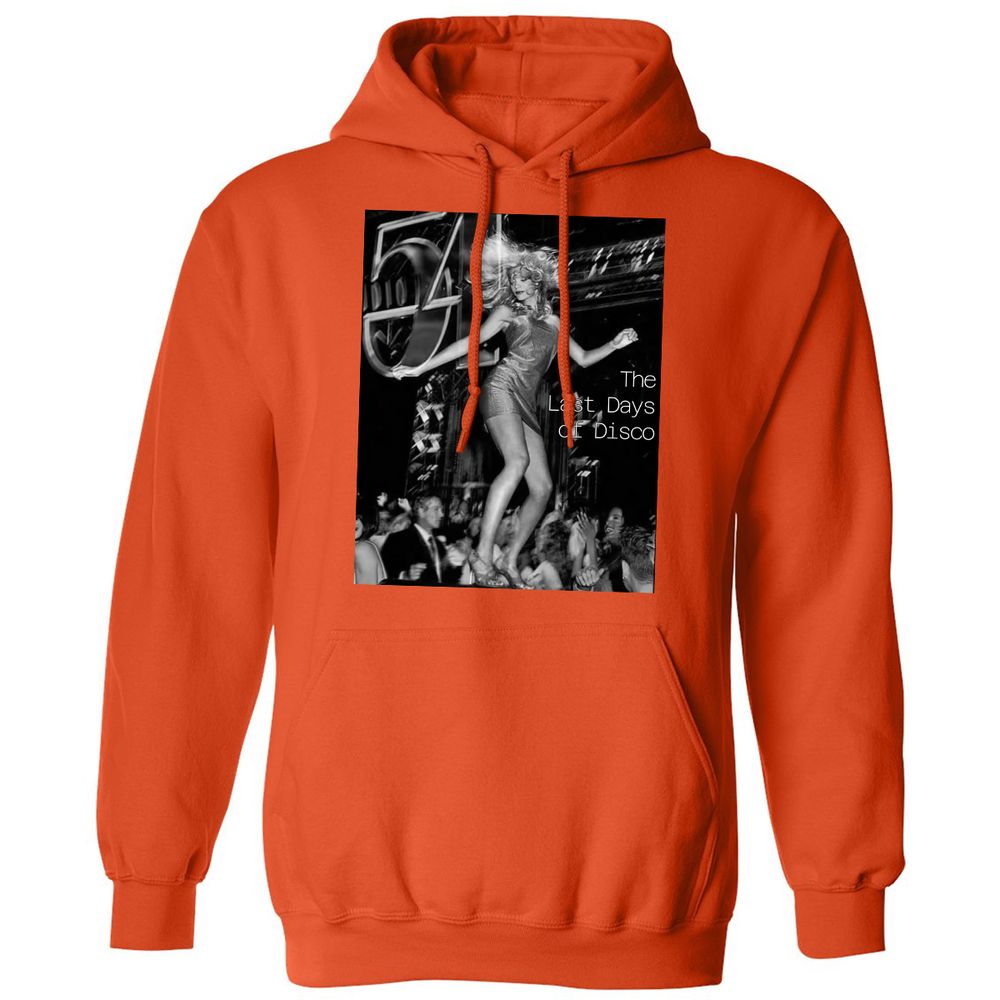 “Sex, Coke and Disco” Studio 54 Circa 1979 - Orange - 10