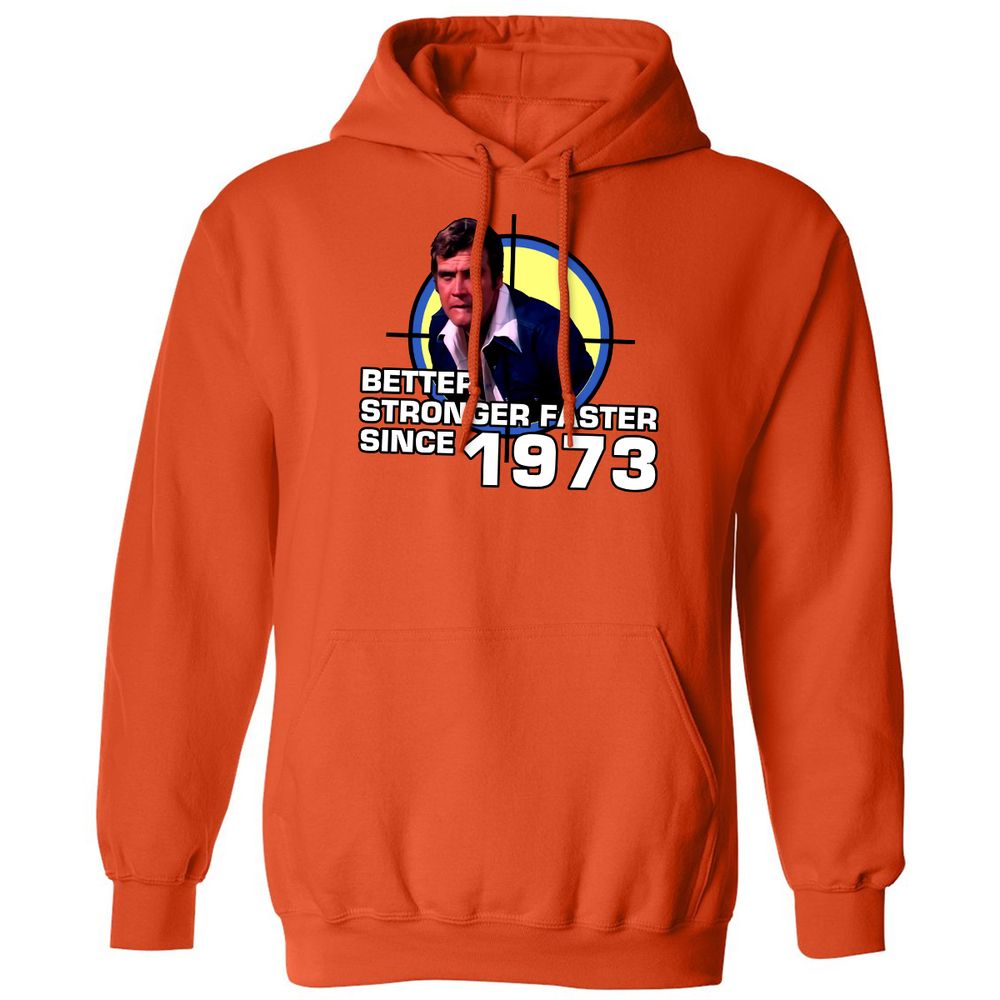 Classic Unisex Hoodie - AN1WH8MG - Orange - 10