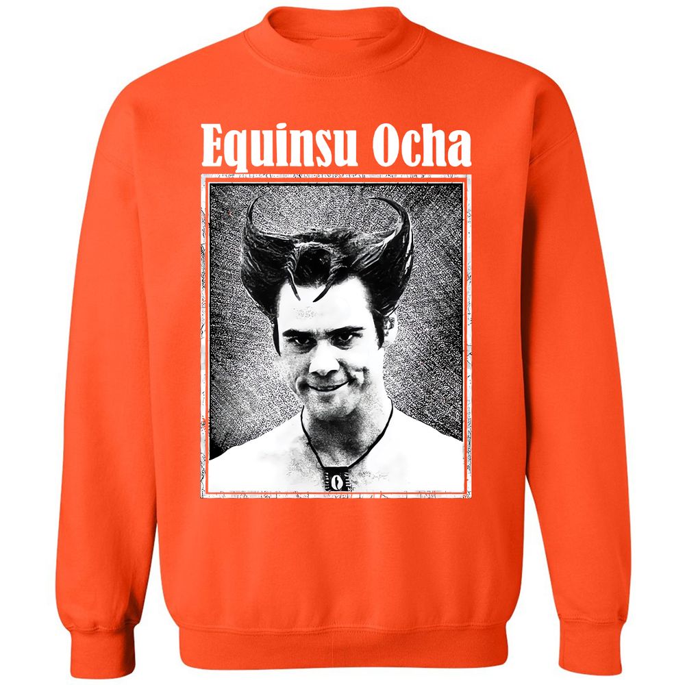 Classic Unisex Sweatshirt - FGFP3LMY - Orange - 10