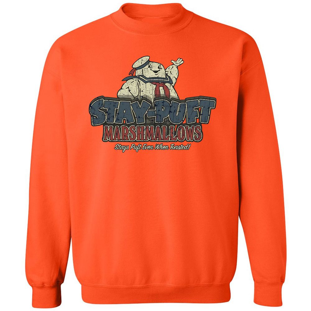 Classic Unisex Sweatshirt - S9VW9HEW - Orange - 10