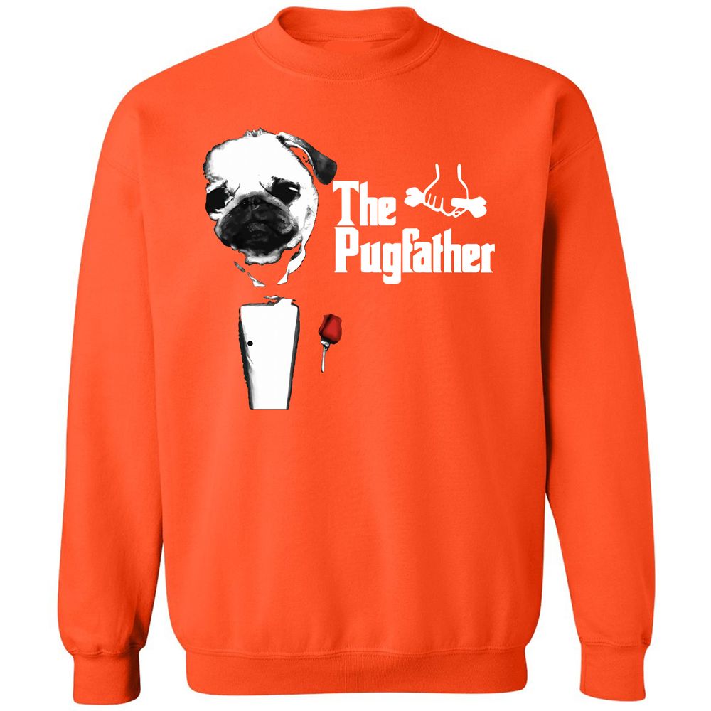 Classic Unisex Sweatshirt - NY6TXGG9 - Orange - 10