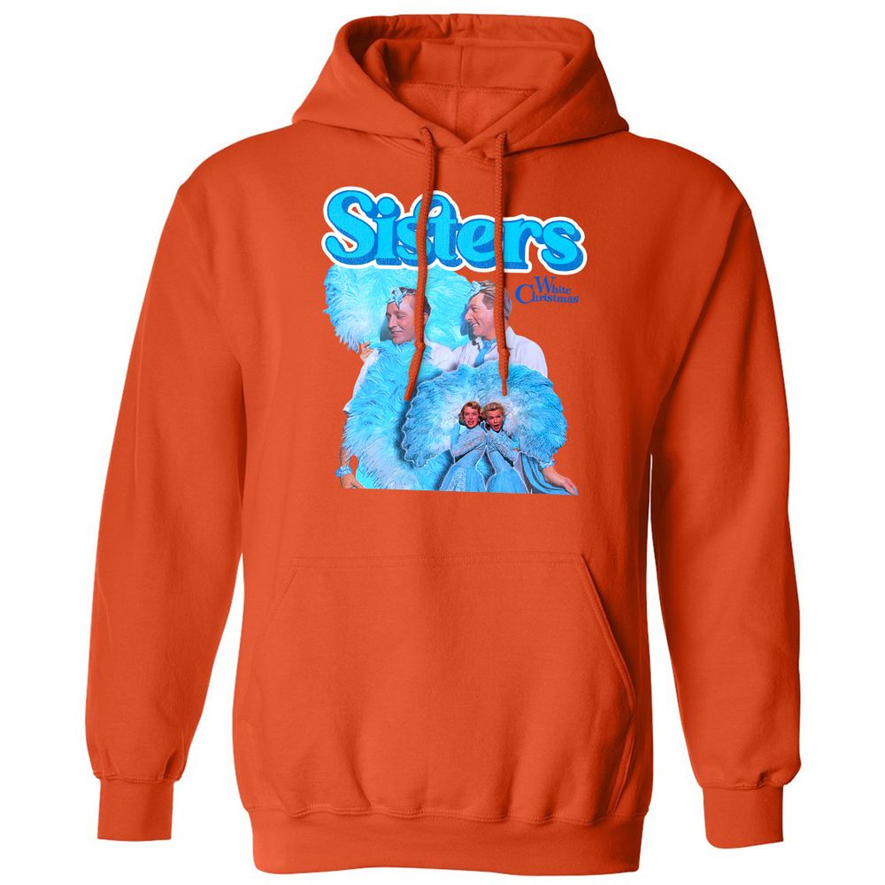 Classic Unisex Hoodie - TW2JA3KT - Orange - 10