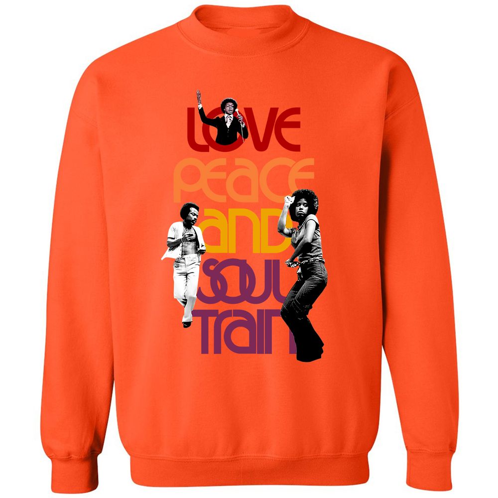 Classic Unisex Sweatshirt - T9YV9RE2 - Orange - 10