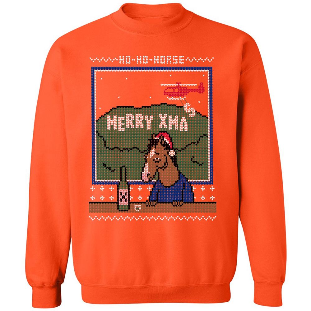 Classic Unisex Sweatshirt - 6912GB1U - Orange - 10