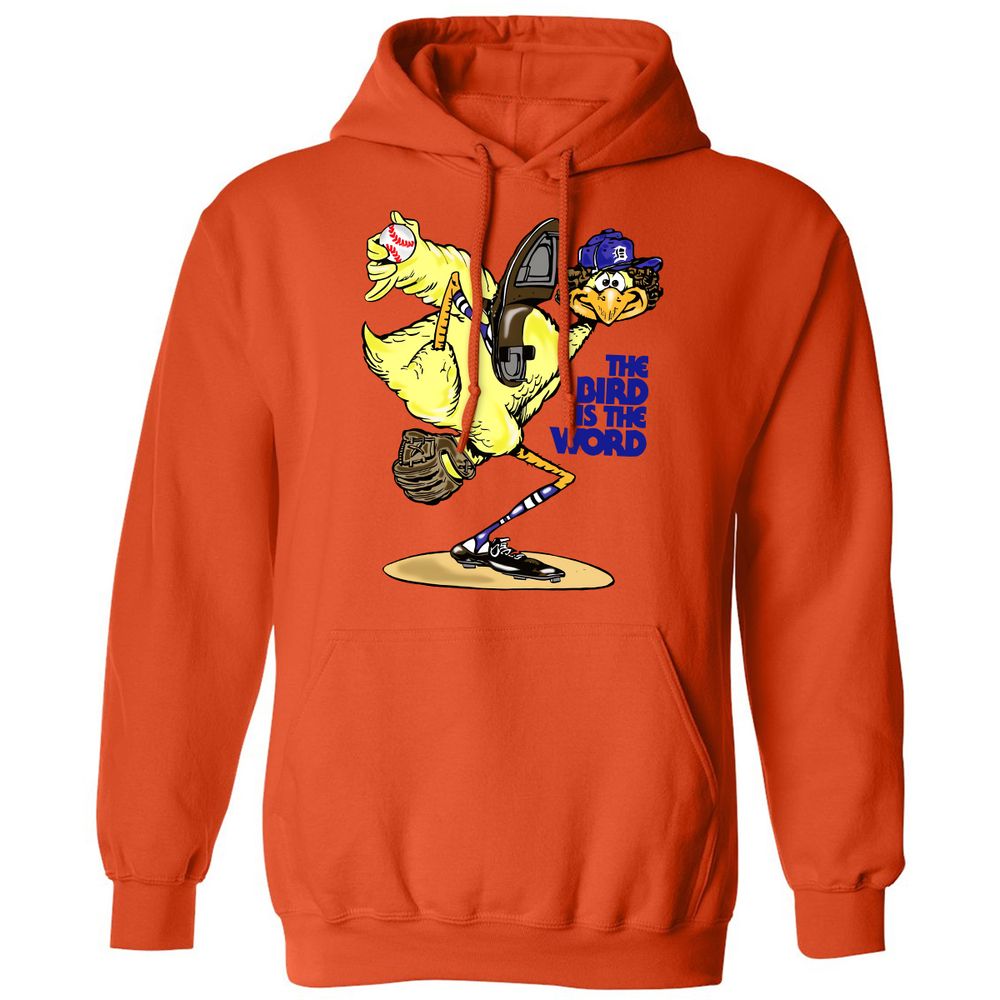 Classic Unisex Hoodie - GXYY9BRE - Orange - 10