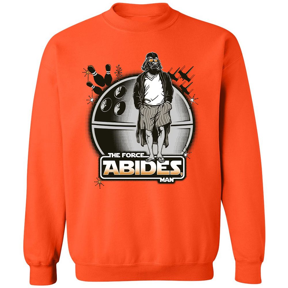 Classic Unisex Sweatshirt - GSCUC4B2 - Orange - 10