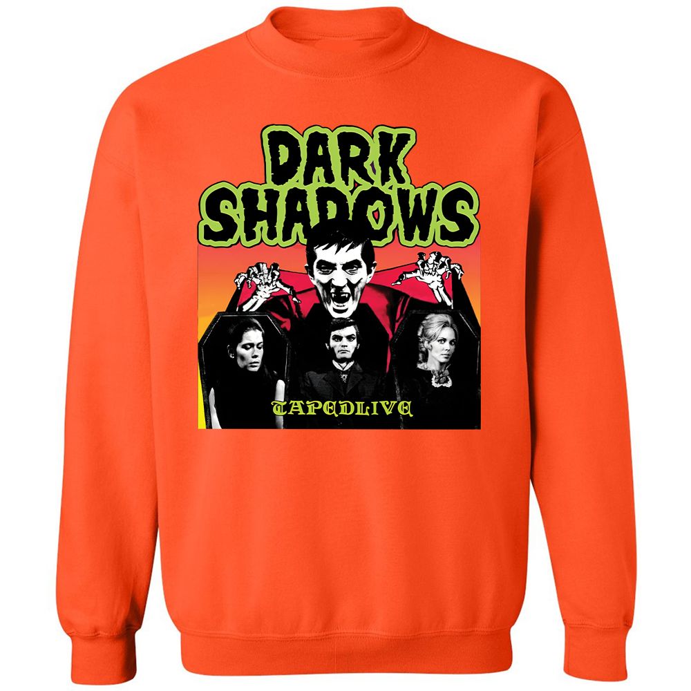 Classic Unisex Sweatshirt - NKKUBL65 - Orange - 10