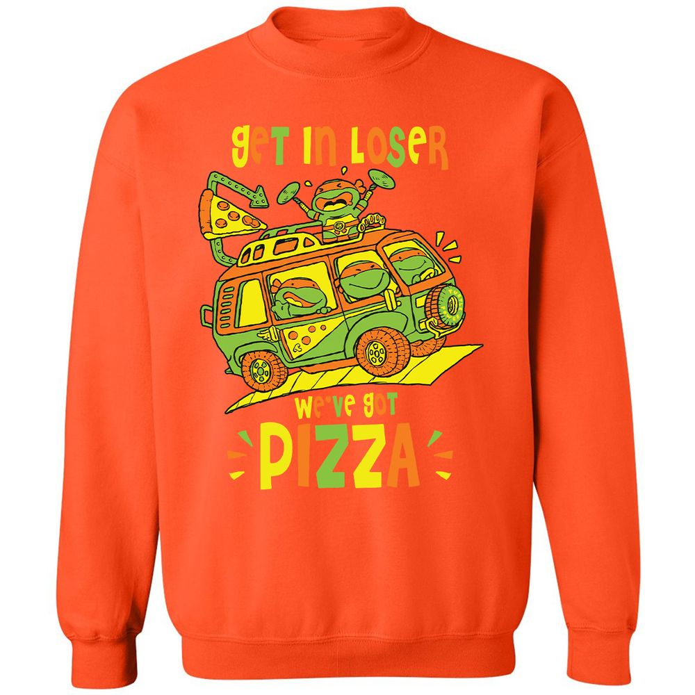 Classic Unisex Sweatshirt - WP6XKKBQ - Orange - 10