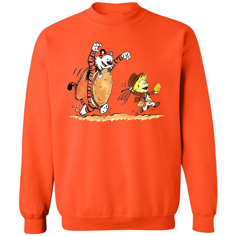 Indiana Jones - Orange - 10