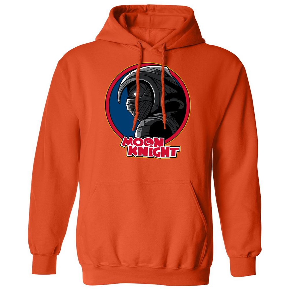 Classic Unisex Hoodie - 9GKUZELW - Orange - 10