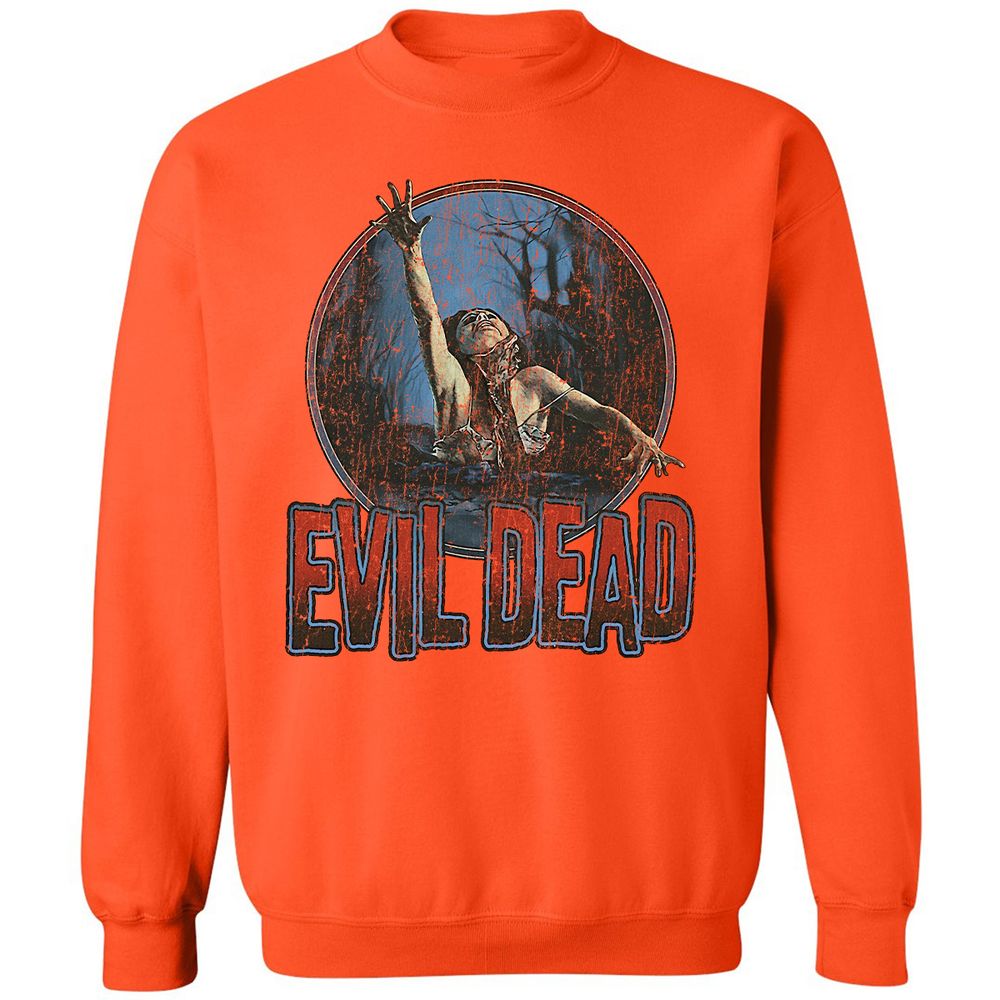 Evil Deadites - Orange - 10