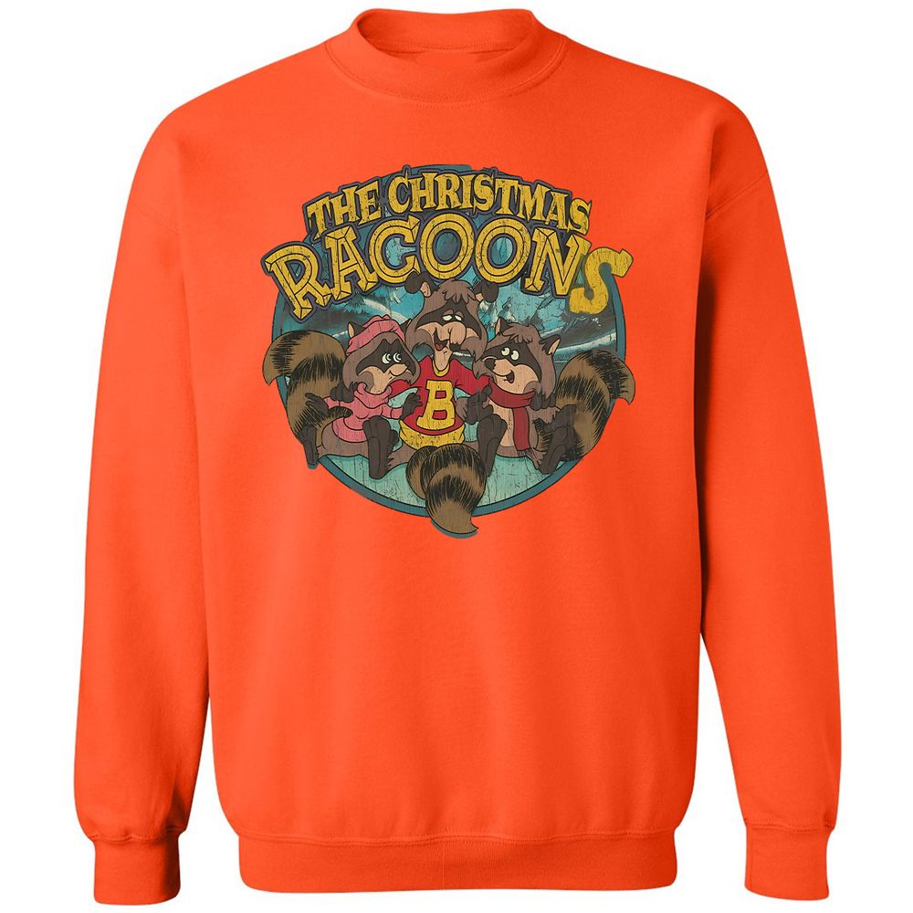 Classic Unisex Sweatshirt - 593KMGNU - Orange - 10