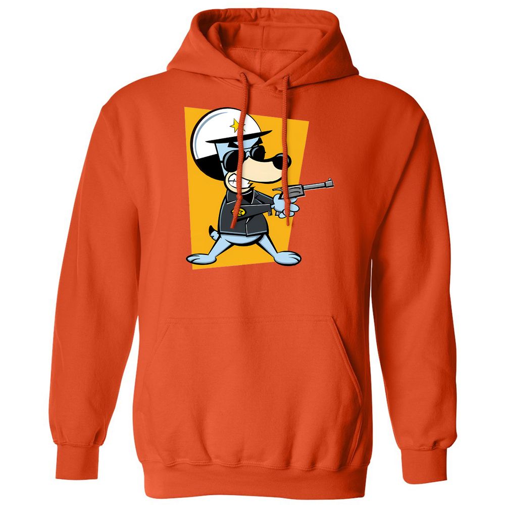 Tackleberry Hound - Orange - 10