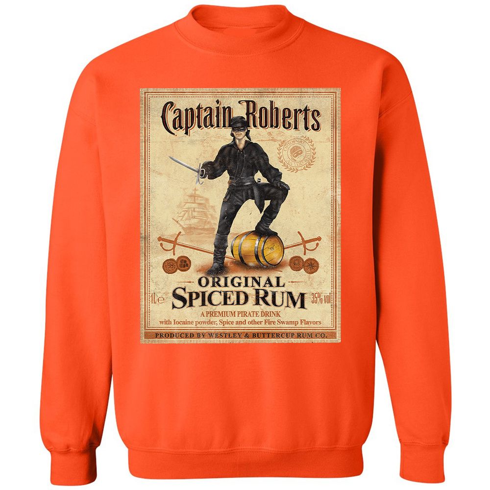 Classic Unisex Sweatshirt - 9UTP24L6 - Orange - 10