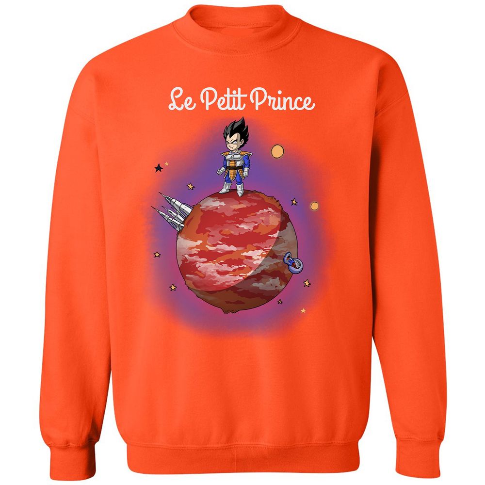 Classic Unisex Sweatshirt - J3M9TTQW - Orange - 10